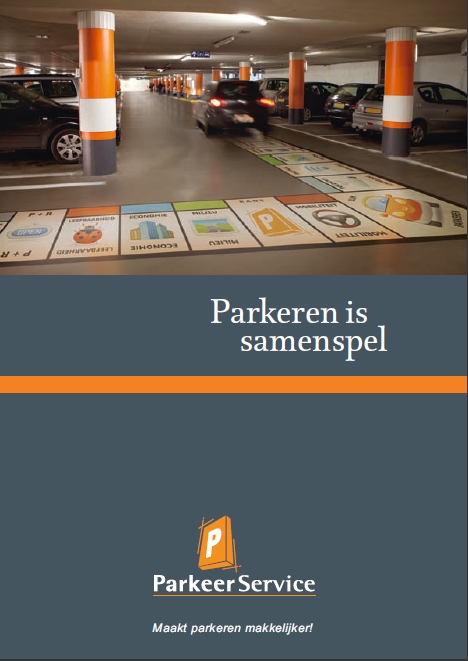 Parkeren is samenspel